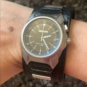 Nixon watch